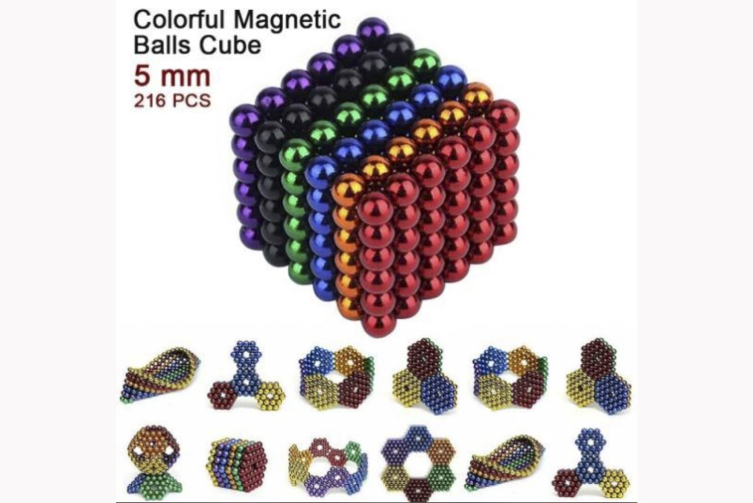 Magnetic balls sales toy target